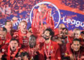 AFTP | Premier League champions Liverpool are among a group of six English clubs reportedly aiming to form a breakaway European Super League