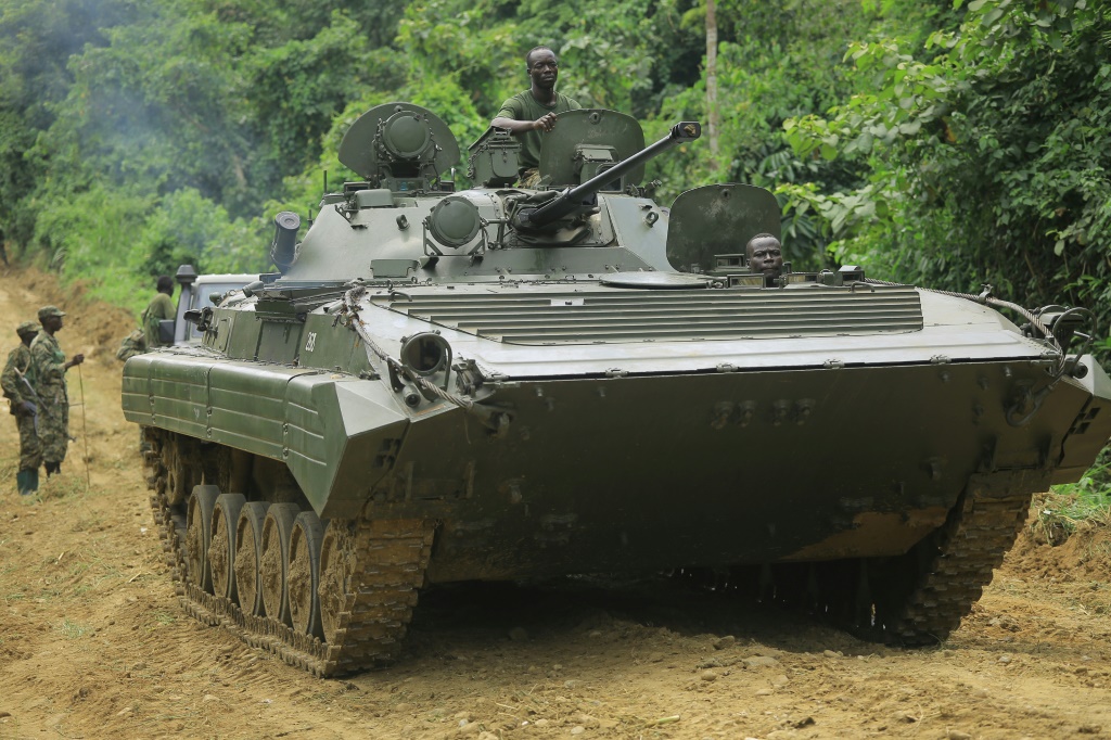 Uganda says UN court order for DR Congo war damages 'unfair'