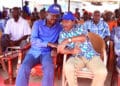 Raila Odinga and Kalonzo Musyoka at a past function
