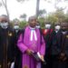 PCEA moderator of the General Assembly Reverend Thegu Mutahi .Photo/Courtesy