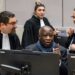 AFP | Laurent Gbagbo, shown here at the ICC in February, has said he would return home if cleared