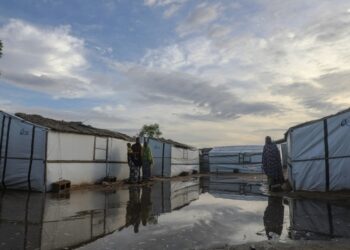 AFP | Access to those in need has worsened, aid workers say, as the conflict continues unabated