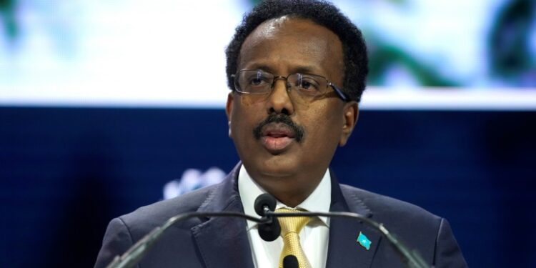 AFP | President Mohamed Abdullahi Mohamed has signed into law an extension of his time in office after election talks broke down