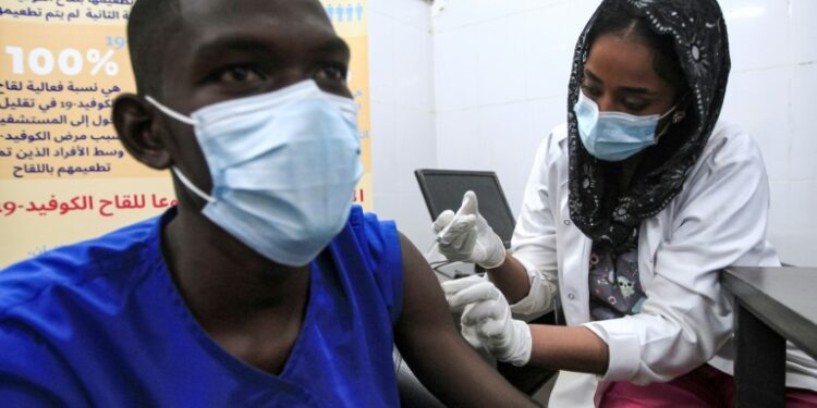 Fears are growing that as new variants spread, Africa's fragile healthcare systems could crash | AFP