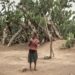Many children have been suffering from malnutrition through year after year of drought in southern Madagascar | AFP