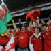 No supporters will be allowed in to the stadiums to watch the British and Irish Lions unless there is a change of government policy in South Africa | AFP