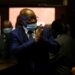 Zuma greets supporters before his corruption trial is postponed | AFP