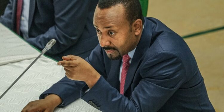 Ethiopia's Prime Minister Abiy Ahmed came to power in 2018 | AFP