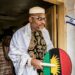 Nnamdi Kanu appeared in court in Nigeria's capital Abuja in June, where a judge remanded him in custody until his trial resumes in late July | AFP