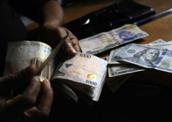 Nigeria has seen a boom of cryptocurrencies as people look for ways to escape the weakening naira currency and offset high cost of living | AFP
