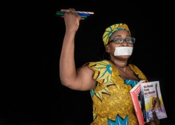 Prominent Ugandan activist Stella Nyanzi has paid a high price for her willingness to challenge authority | AFP