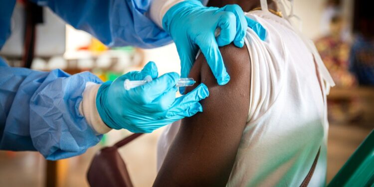 Currently only one percent of the vaccines used in Africa are produced on the continent of 1.3 billion people | AFP
