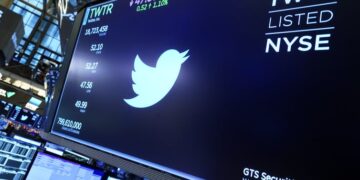 Twitter may not be a darling of Wall Street, but it occupies a unique place in the social media landscape. AP Photo/Richard Drew