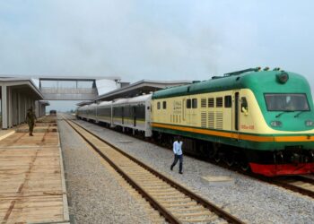 The attack targeted a train on the Abuja-Kaduna line -- Nigeria's flagship rail service | AFP