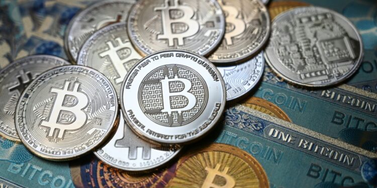 The Central African Republic joins El Salvador as recognizing bitcoin as legal tender | AFP