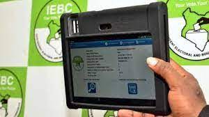 IEBC has denied claims on the disappearance  of KIEMS kits.Photo/Courtesy