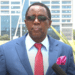 Agano Party presidential aspirant