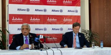 Jubilee Allianz