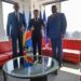 DRC's President Felix Tshisekedi met his Rwandan counterpart Paul Kagame on Wednesday in New York | AFP