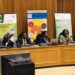 Climate Change and Develpoment in Africa conference.
Photo: Courtesy