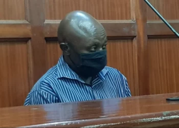 Quack doctor Mugo wa Wairimu in a Nairobi court on November 17, 2022.Photo/Courtesy