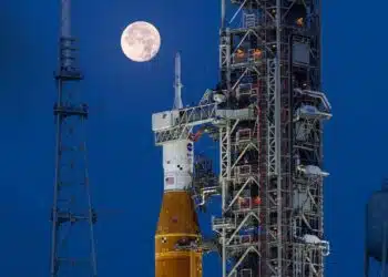 Nasa's Artemis 1 is the most powerful space rocket in history
Photo: Courtesy