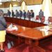 The funds will be given to the drought response committee which has been tasked with mobilizing funds to mitigate the effects of drought.Photo/State House ,Kenya
