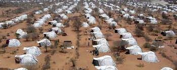 Daadab refugee camp.Photo/Courtesy