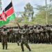 Kenyan Troops: IMAGE/AFP