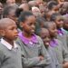 Pupils at Joseph Kangethe primary school in Nairobi. Atwoli wants the country to revert back to the 8-4-4 system.Photo/Courtesy