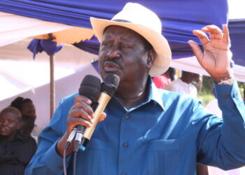 Raila Odinga Announces Return of Mass Protests, Issues Demands
