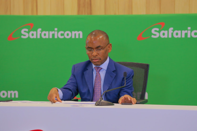 John Mosonik Appointed to Safaricom Board