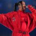 Rihanna during her Super Bowl performance
Photo Courtesy