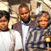 The family of Emmanuel Kimtai addressing the press after his autopsy.PHOTO/COURTESY