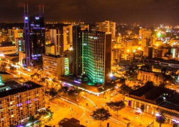 Nairobi City Ranked Among the Top 15 Best Places for Expats 2022 :PHOTO/Courtesy