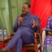 Azimio leader Raila Odinga. Photo/Courtesy