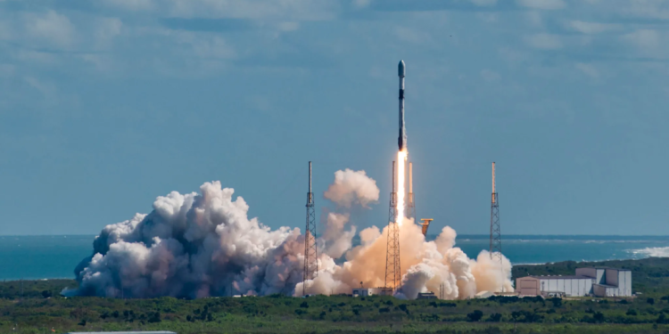 SpaceX, Kenya, satellite