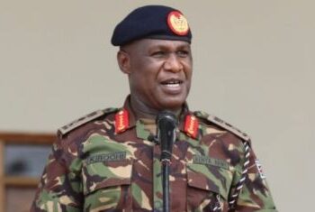 Change of Guard, Chief of Defence Forces Gen Robert Kibochi Out

Photo Courtesy