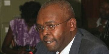 Dr. Kamau Thugge is set to take over as the next CBK Governor if Parliament approves his nomination. Photo/Courtesy