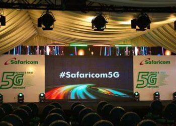 Safaricom Expands 5g Network to Three more Counties

Photo Courtesy