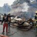 Traders Counting Losses after Mutindwa Market Fire

Photo Courtesy