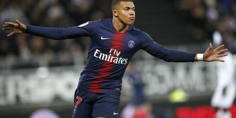 Mbappe Says PSG is His Only Option for Now

Photo Courtesy