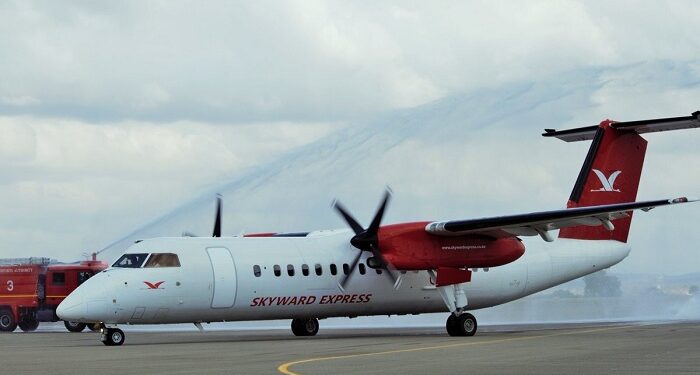 Skyward to Launch Nairobi-Kitale Flights

Photo Courtesy