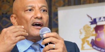 EACC CEO Twalib Mbarak during a past function.

Photo Courtesy