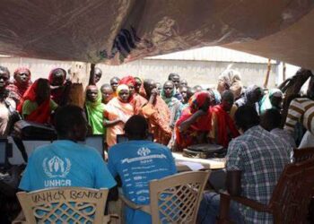 UNHCR Agency Donates Ksh210b for Humanitarian Aid in Sudan.

Photo Courtesy