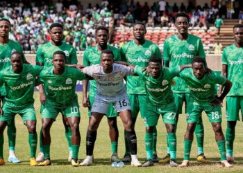 Gor Mahia kicked out of CAF Champions leadgue.