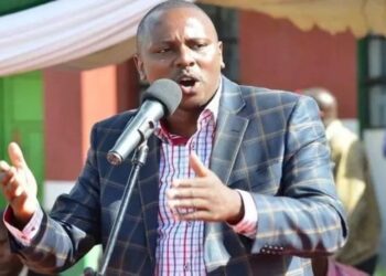 Majority Leader MP Kimani Ichung'wah says that ethnic profiling is outdated