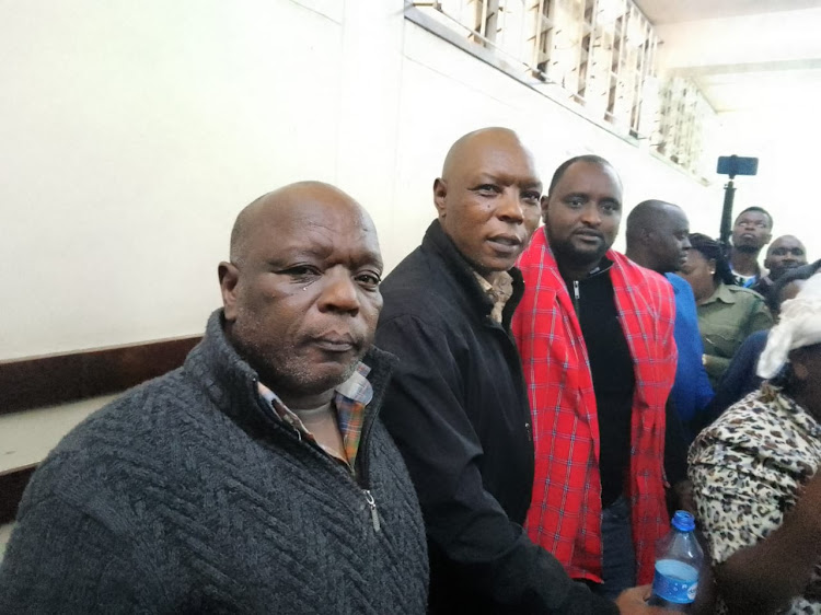 Ex-Mungiki Leader Maina Njenga Allegedly Abducted