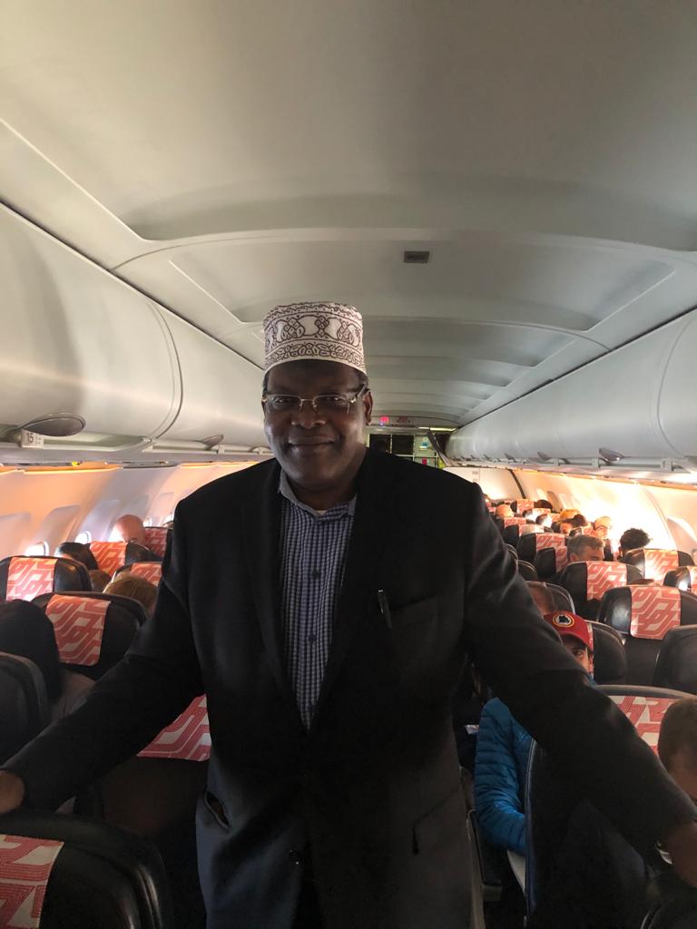 Miguna Silences Raila After Saying He is Ready for Arrest 