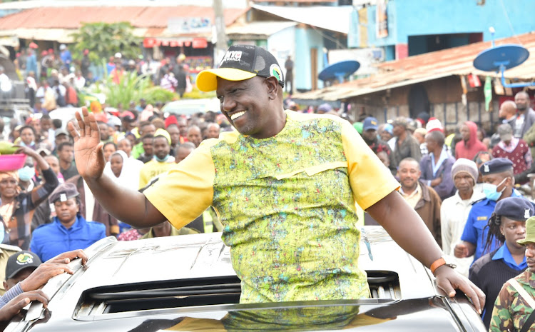 Sakaja Defends New Taxes Targeting Nairobians